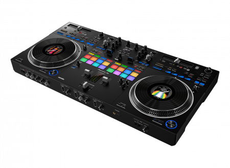 Pioneer DJ DDJ REV7 Controller profesional cu 2 canale pentru Serato DJ Pro [1]