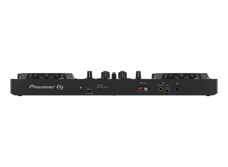 Pioneer DJ DDJ-FLX4 controller cu 2 canale pentru Serato DJ Lite si Rekordbox [4]