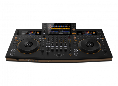 Console DJ - Pioneer DJ Opus-Quad Consola DJ All in One cu 4 Deck-uri
