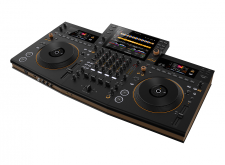 Pioneer DJ Opus-Quad Consola DJ All in One cu 4 Deck-uri [3]