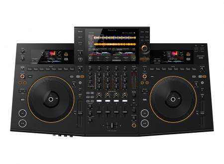 Pioneer DJ Opus-Quad Consola DJ All in One cu 4 Deck-uri [4]