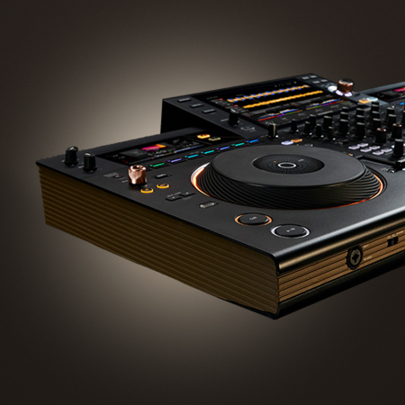 Pioneer DJ Opus-Quad Consola DJ All in One cu 4 Deck-uri [2]