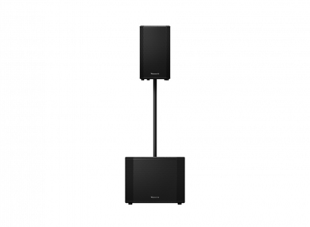 Pioneer Dj XPRS1152S subwoofer activ de 15" si 4000W [4]
