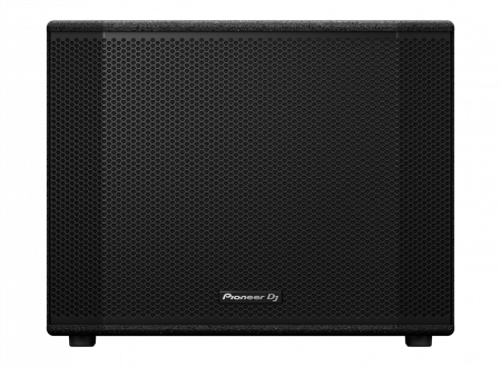 Pioneer Dj XPRS1152S subwoofer activ de 15" si 4000W [1]