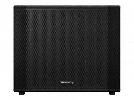 Pioneer Dj XPRS1182S subwoofer activ de 18" si 4000W [1]