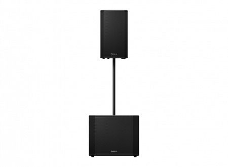 Pioneer Dj XPRS1182S subwoofer activ de 18" si 4000W [4]