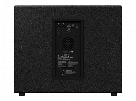 Pioneer Dj XPRS1182S subwoofer activ de 18" si 4000W [2]