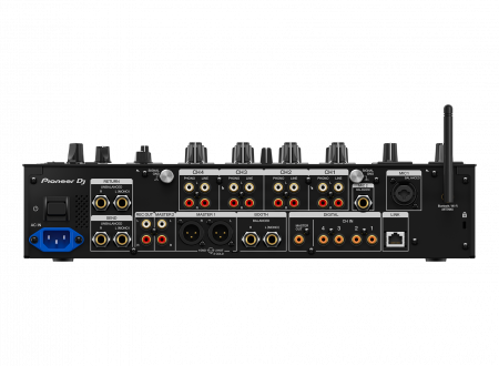Pioneer DJM-A9 Mixer Digital 4 canale pentru DJ [1]