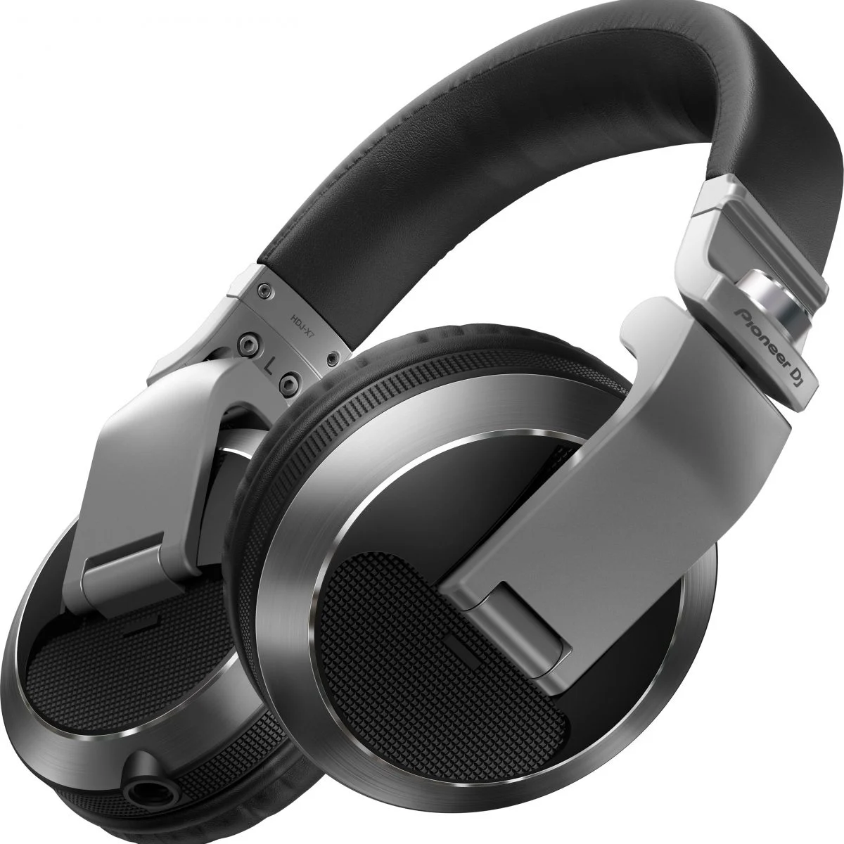 Casti DJ - Pioneer HDJ-X7 S Casti de DJ Silver