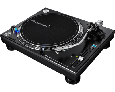 Pioneer PLX 1000 Direct Drive Turntable [1]
