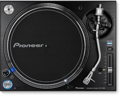 Platane - Pioneer PLX 1000 Direct Drive Turntable