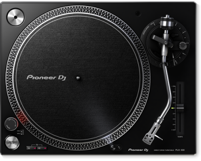 Platane - Pioneer PLX 500 Direct Drive Turntable