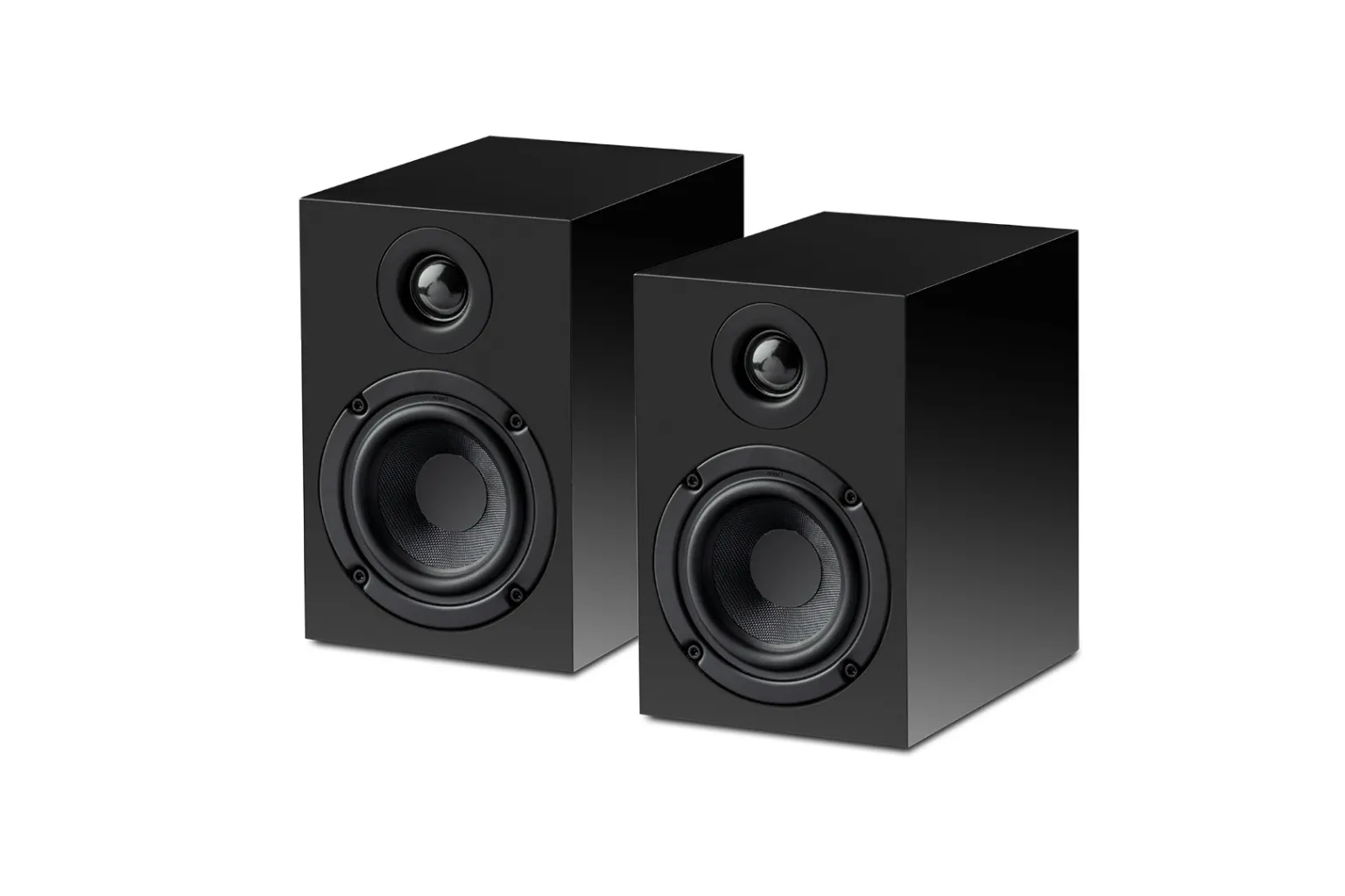 Boxe de raft - Pro-Ject BOX 3E Black
