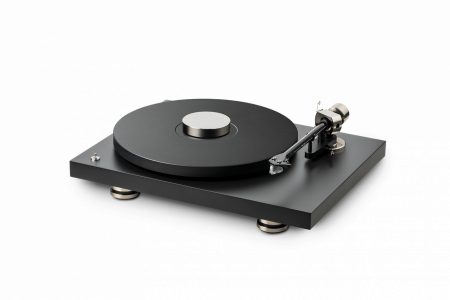 Playere - Pro-Ject Debut Pick it PRO Black Balanced