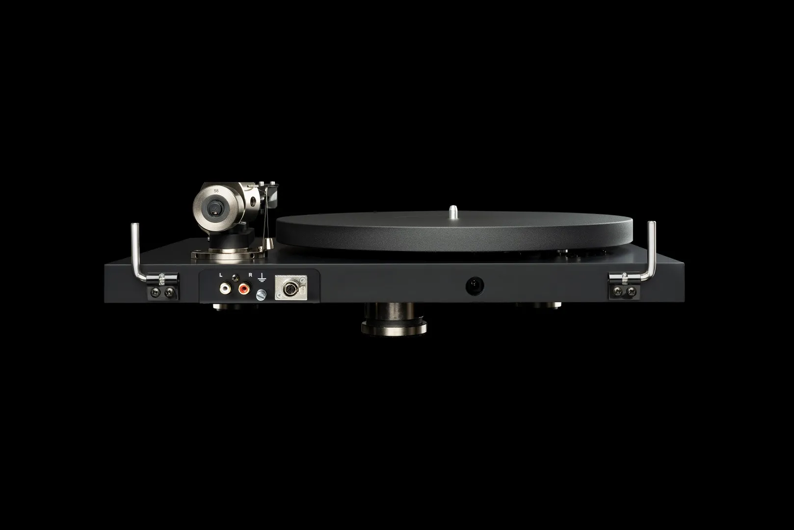 Pro-Ject Debut Pick it PRO Black Balanced [1]