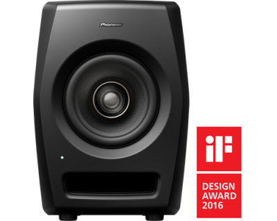Monitoare de Studio - PIONEER DJ RM-05 Monitor de studio profesional de 5 inchi, cu drivere coaxiale HD