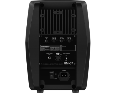 PIONEER DJ RM-7 Monitor de studio profesional de 6,5 inchi, cu drivere coaxiale HD [2]