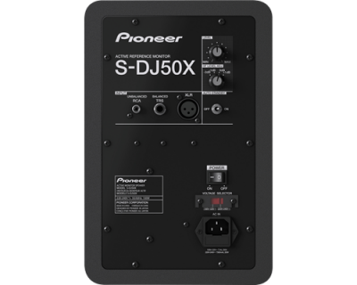 PIONEER DJ DJ-50X Monitor de Studio de 5 inchi [2]