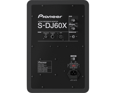 PIONEER DJ DJ-60X Monitor de Studio de 6 Inchi [2]
