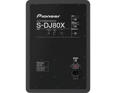 PIONEER DJ DJ-80X Monitor de Studio de 8 Inchi [2]