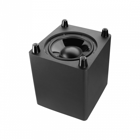 Next Audiocom S10 Subwoofer activ de 10" și 100W [4]