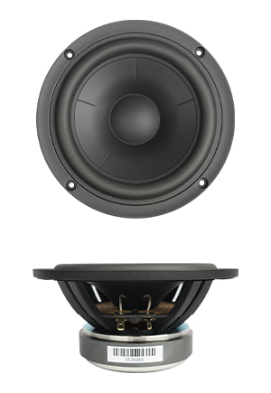 NAC/Aluminium - SB Acoustics SB17NBAC35-4 difuzor midwoofer 6” aluminiu, 4Ω