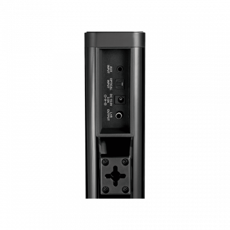 Next Audiocom SB3 soundbar convertibil cu Bluetooth 5.0 și telecomandă [4]