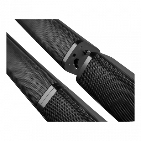Next Audiocom SB3 soundbar convertibil cu Bluetooth 5.0 și telecomandă [3]