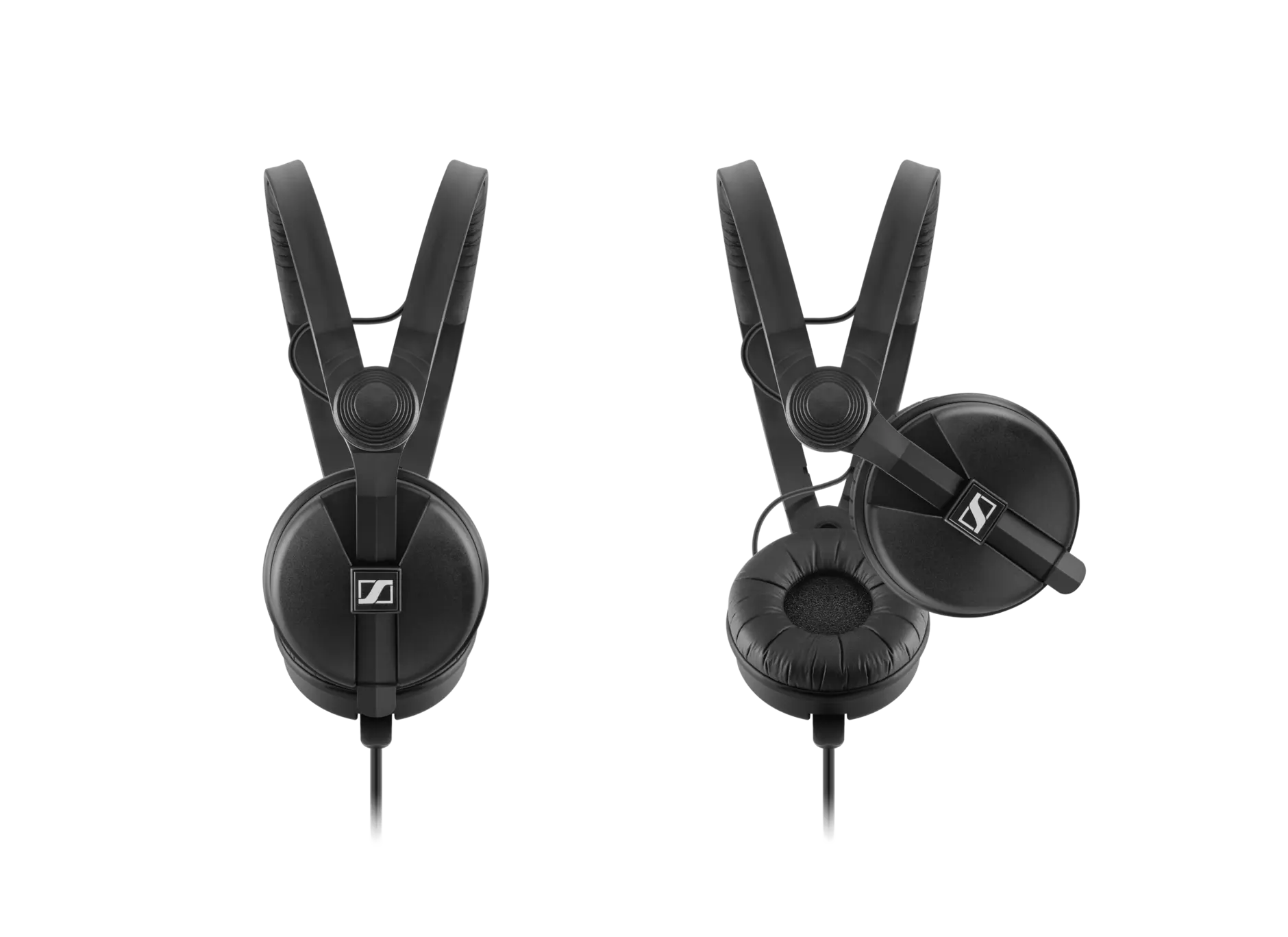 Sennheiser HD 25 casti profesionale de DJ si studio [4]
