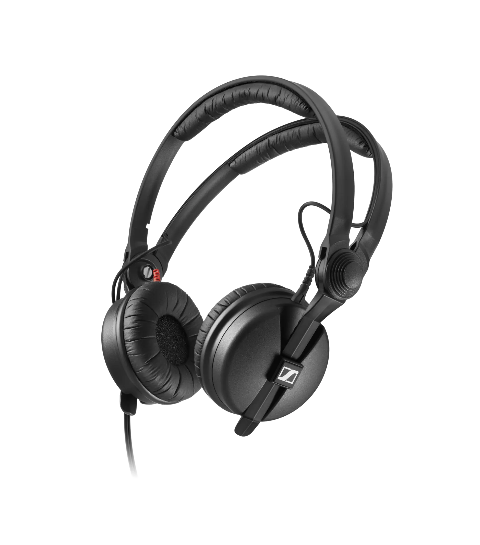 On ear - Sennheiser HD 25 casti profesionale de DJ si studio