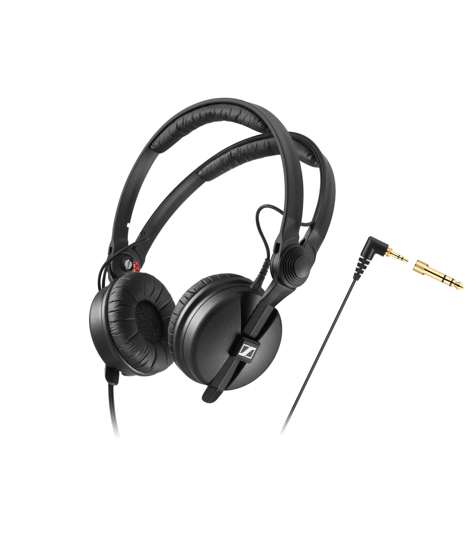 Sennheiser HD 25 casti profesionale de DJ si studio [1]