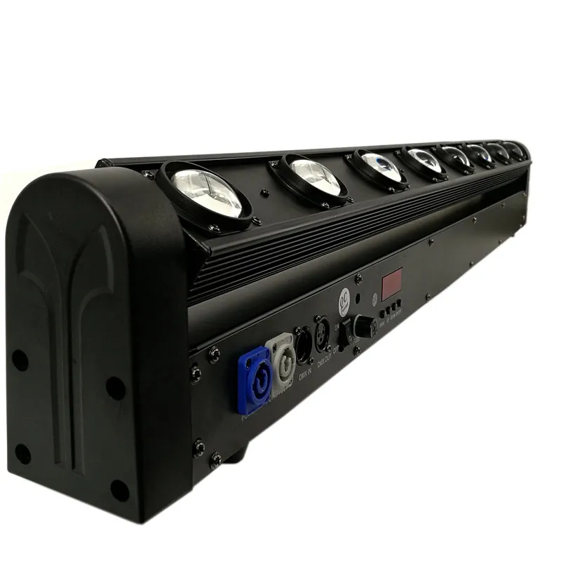 Bare LED - SHEHDS LED Beam bar 8x12W RGBW