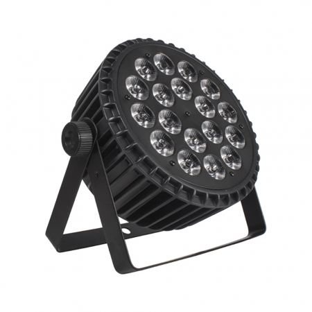 Par LED - SHEHDS LED Flat Par 18x18W RGBW