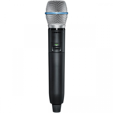 Shure GLX24+/BETA87 Sistem wireless cu microfon BETA87 [3]