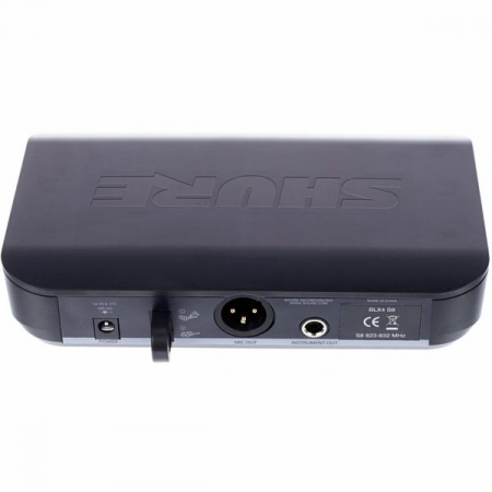 Shure BLX24/PG58 Sistem wireless cu microfon PG58 [2]