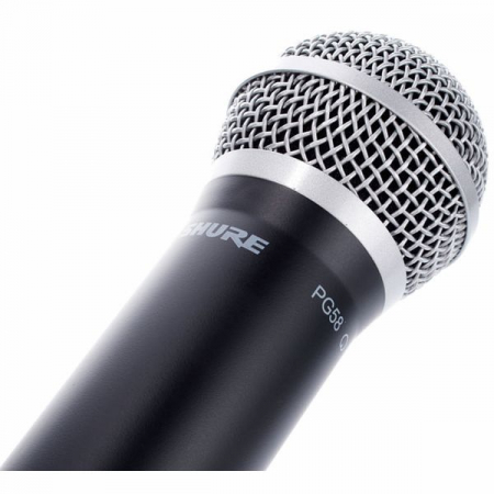 Shure BLX24/PG58 Sistem wireless cu microfon PG58 [3]