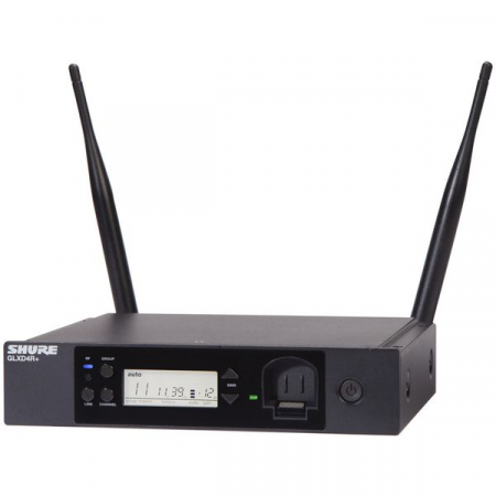 Shure GLXD24R+/BETA87 Sistem wireless cu microfon BETA87 varianta pentru Rack [1]