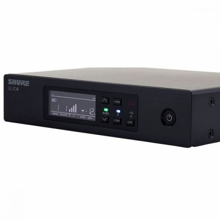 Shure QLX24/BETA58 Sistem wireless cu microfon BETA58 [1]