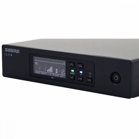 Shure QLX24/KSM9 Sistem wireless cu microfon KSM9 [2]