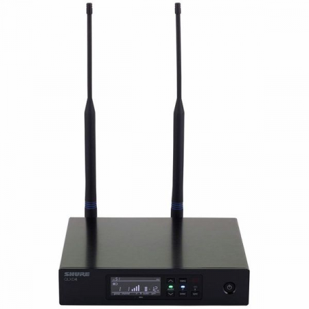 Shure QLX24/KSM9 Sistem wireless cu microfon KSM9 [1]