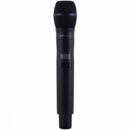 Shure QLX24/KSM9 Sistem wireless cu microfon KSM9 [4]