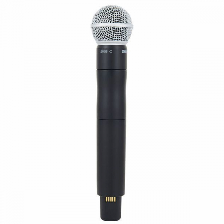 Shure QLX24/SM58 Sistem wireless cu microfon SM58 [3]