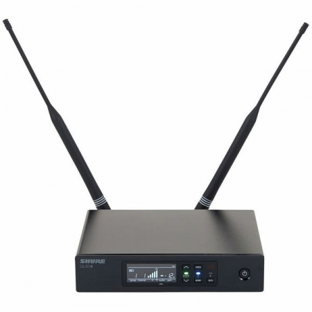 Shure QLX24/SM58 Sistem wireless cu microfon SM58 [1]