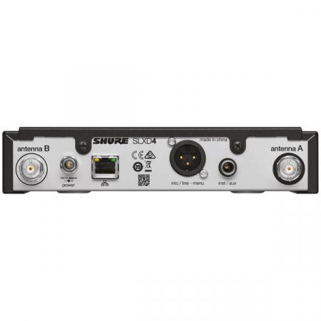 Shure SLXD24/BETA87A Sistem wireless cu microfon BETA87A [2]