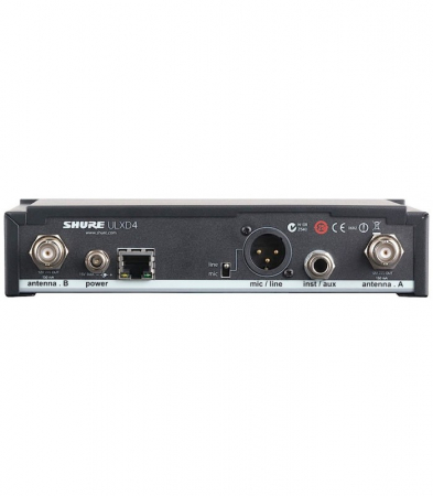 Shure ULX24/BETA58 Sistem wireless cu microfon BETA58 [2]