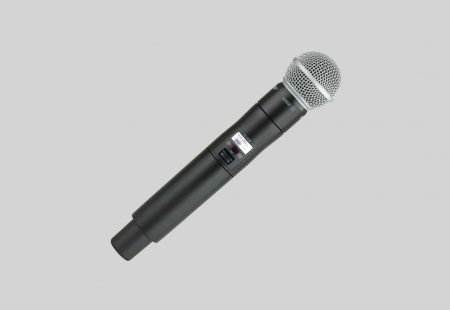 Shure ULX24/KSM9 Sistem wireless cu microfon KSM9 [1]