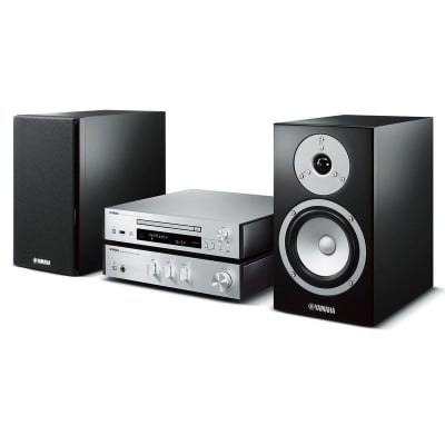 Sistem Yamaha MCR-N670D [1]
