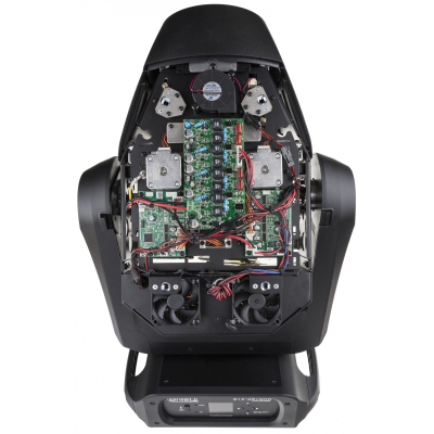 Briteq BTX-SATURN moving head spot Zoom cu LED 270W [5]