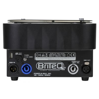 Briteq COB SLIM100-RGB [6]