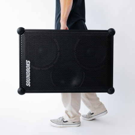 Soundboks Gen 3 Boxa portabila de putere cu Bluetooth 5.0 [5]